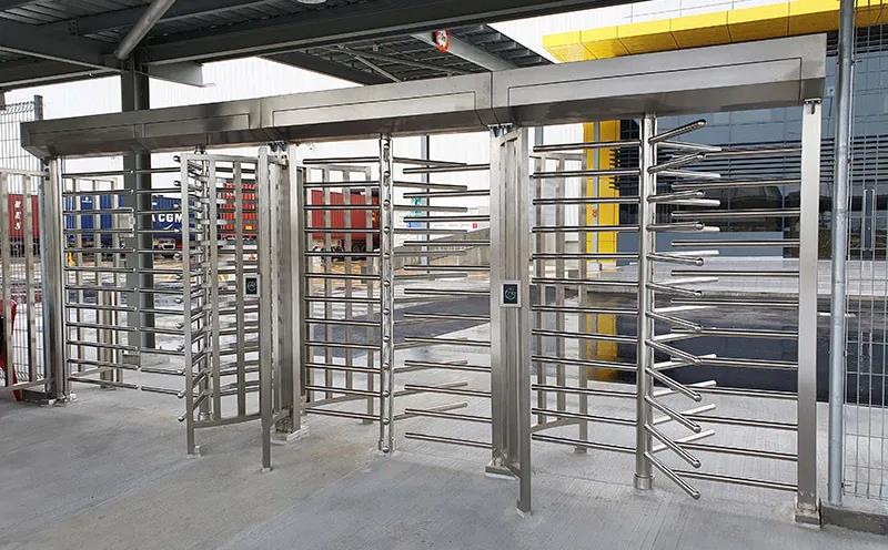 三杆全高旋转闸机主要功能和场景（图ZMTUyNjc3NjA=） - 资讯 - 站酷设计师北京西莫罗原创素材 - 站酷ZCOOL