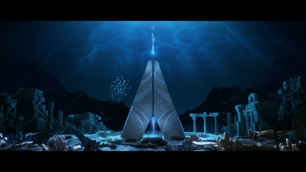 无畏契约手游-怒海惊澜枪皮演示CG