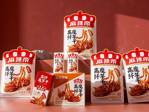 东晨 × 麻辣帝| 麻麻辣辣，也能红红火火