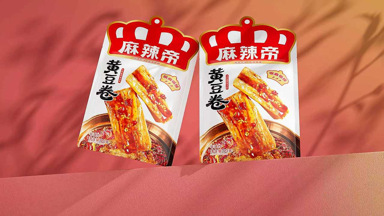 东晨 × 麻辣帝| 麻麻辣辣，也能红红火火（图ZMzk4MzgxODM2） - 包装 - 站酷设计师东晨创想原创素材 - 站酷ZCOOL