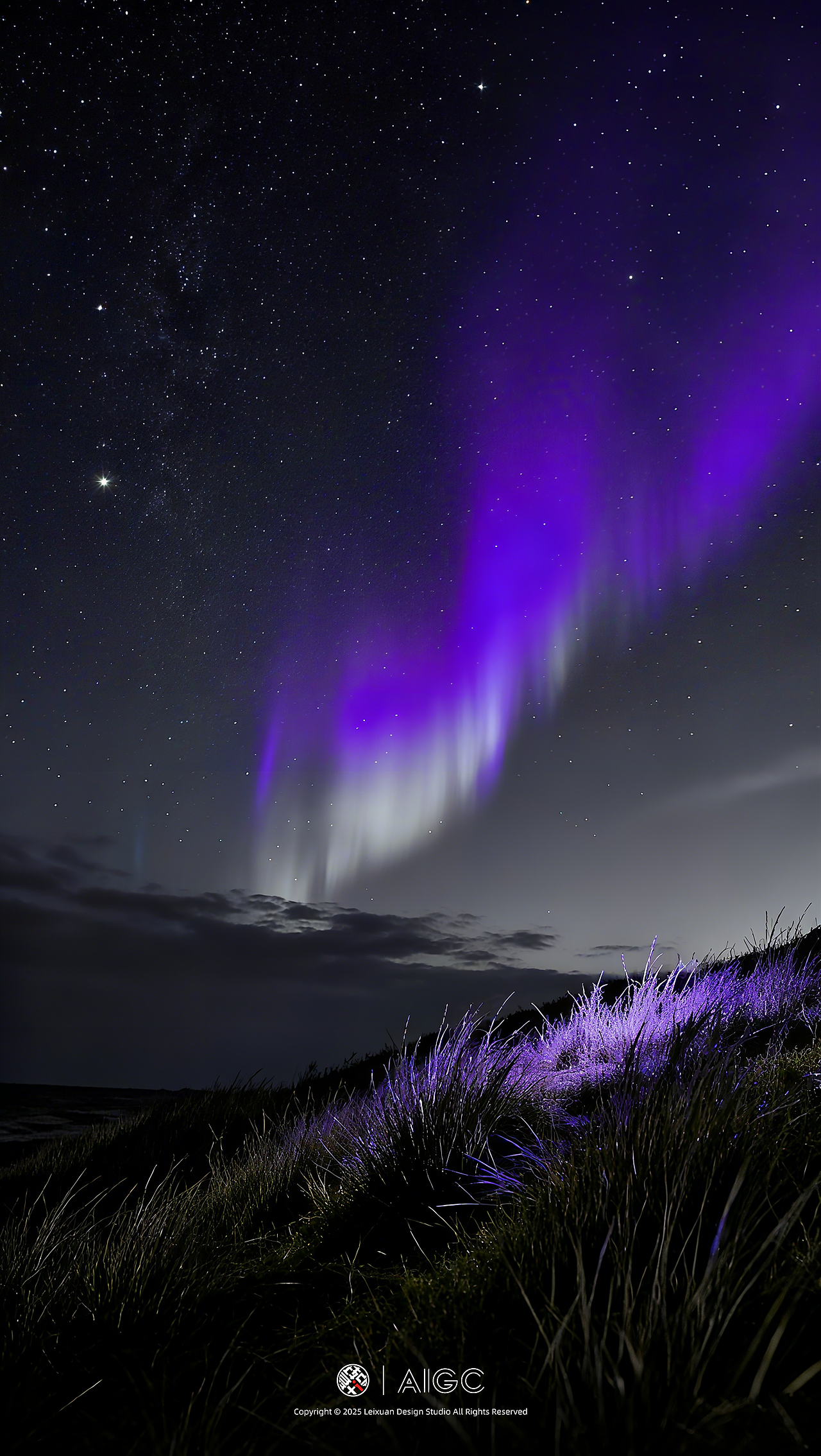 AIGC 丨《极致静谧下的生命力》（图ZMzk4MzgzMjAw） - AI作品 - 站酷设计师磊轩原创素材 - 站酷ZCOOL