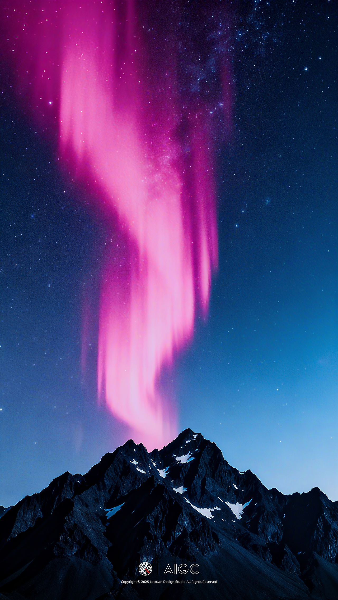 AIGC 丨《极致静谧下的生命力》（图ZMzk4MzgzMTky） - AI作品 - 站酷设计师磊轩原创素材 - 站酷ZCOOL