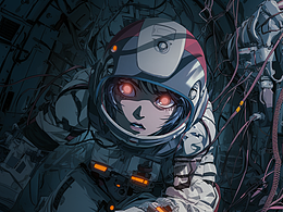 深空回声·AI短片