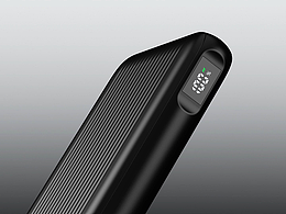 ANSODY品牌 充电宝移动电源 三维视频渲染 