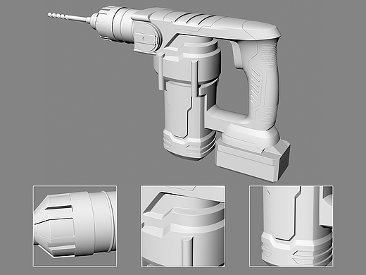犀牛产品建模练习