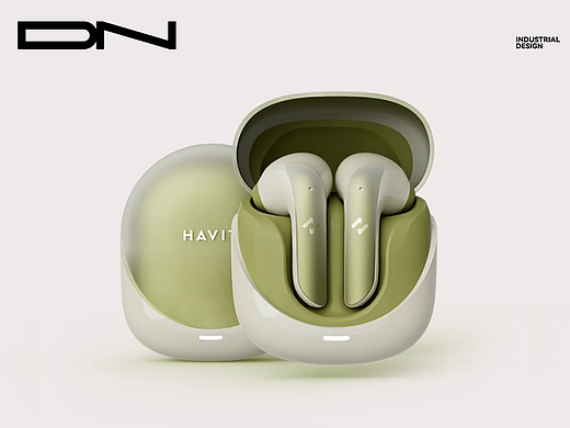 Havit海威特 | 女性运动耳机产品设计