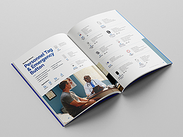 通信产品英文画册 I 产品画册