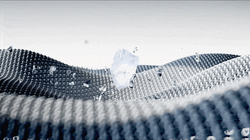 C4D动态学员无意鱼——冰丝床垫动态练习（图ZMzk4MzkwNzM2） - 产品 - 站酷设计师C4D杨帆原创素材 - 站酷ZCOOL