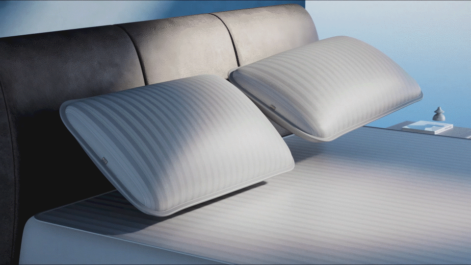 C4D动态学员无意鱼——冰丝床垫动态练习（图ZMzk4MzkwNzUy） - 产品 - 站酷设计师C4D杨帆原创素材 - 站酷ZCOOL