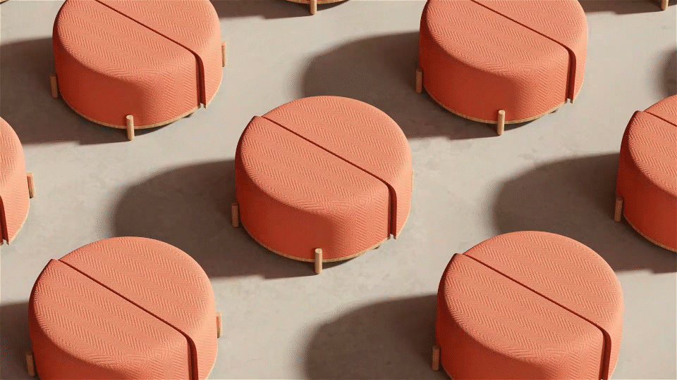 C4D动态学员酒书—BAO for HBF动态（图ZMzk4MzkxMDI4） - 产品 - 站酷设计师C4D杨帆原创素材 - 站酷ZCOOL