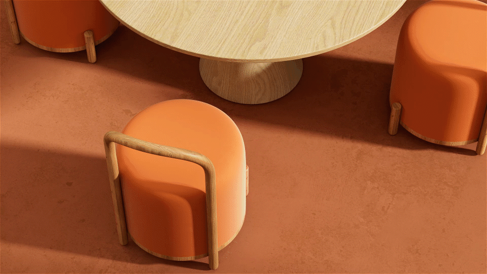 C4D动态学员酒书—BAO for HBF动态（图ZMzk4MzkxMDE2） - 产品 - 站酷设计师C4D杨帆原创素材 - 站酷ZCOOL