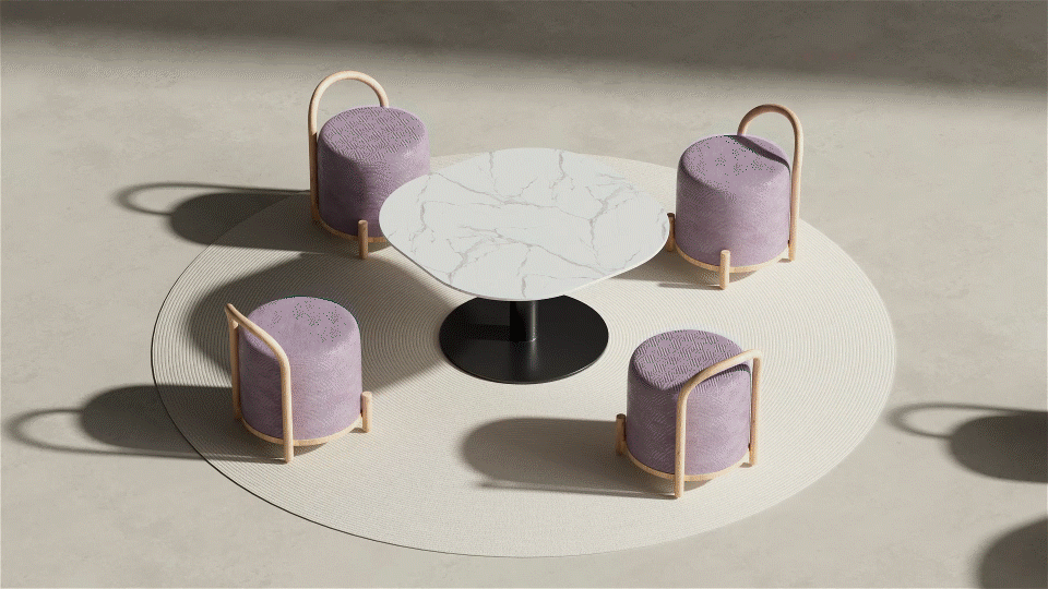 C4D动态学员酒书—BAO for HBF动态（图ZMzk4MzkxMDky） - 产品 - 站酷设计师C4D杨帆原创素材 - 站酷ZCOOL