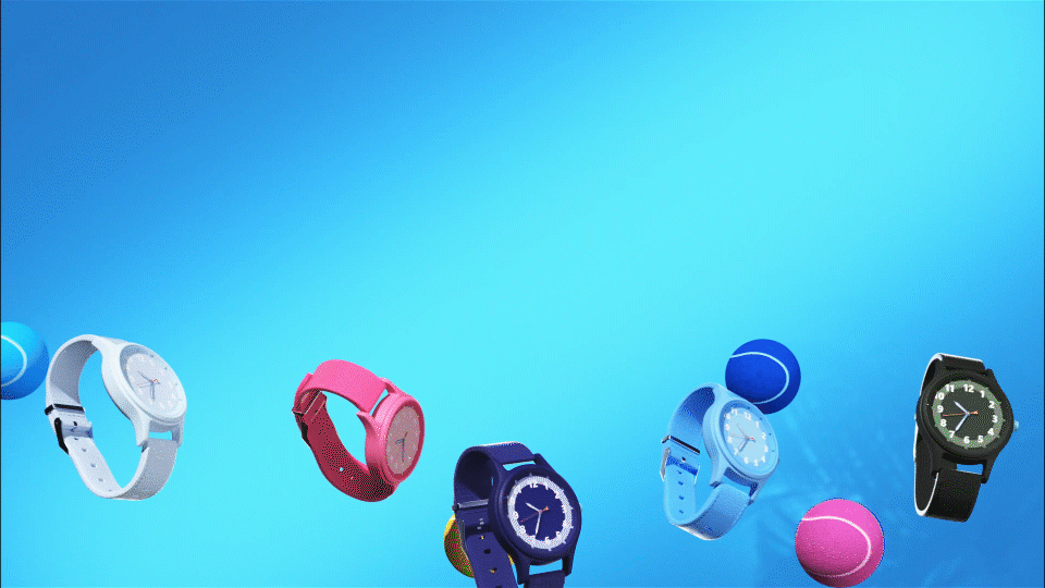 C4D动态学员Boo—手表动态（图ZMzk4MzkxMjMy） - 产品 - 站酷设计师C4D杨帆原创素材 - 站酷ZCOOL