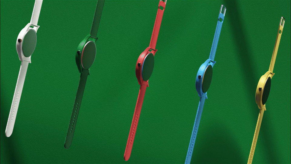 C4D动态学员Boo—手表动态（图ZMzk4MzkxMjI4） - 产品 - 站酷设计师C4D杨帆原创素材 - 站酷ZCOOL