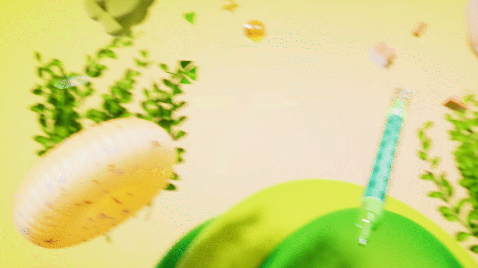 C4D动态学员麦奇—彩色笔动态（图ZMzk4MzkxNTEy） - 产品 - 站酷设计师C4D杨帆原创素材 - 站酷ZCOOL