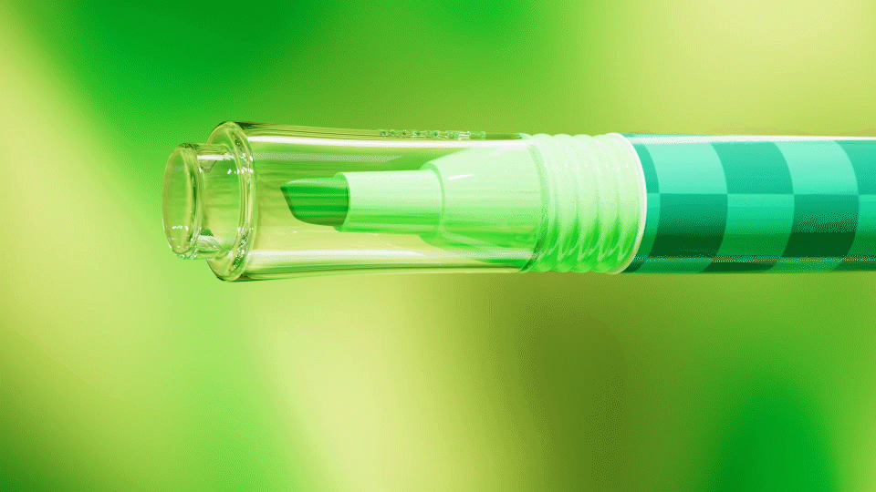 C4D动态学员麦奇—彩色笔动态（图ZMzk4MzkxNTA4） - 产品 - 站酷设计师C4D杨帆原创素材 - 站酷ZCOOL