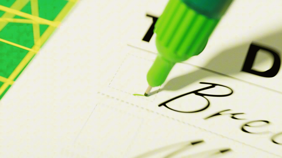 C4D动态学员麦奇—彩色笔动态（图ZMzk4MzkxNTIw） - 产品 - 站酷设计师C4D杨帆原创素材 - 站酷ZCOOL