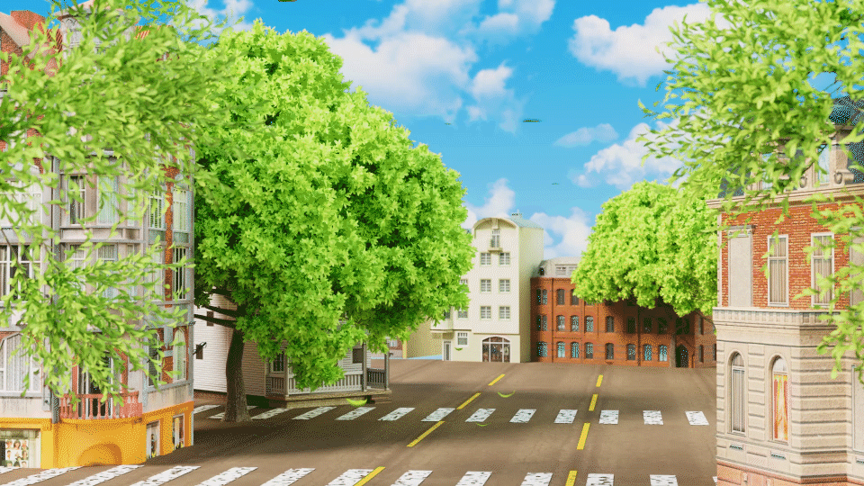 C4D动态学员麦奇—彩色笔动态（图ZMzk4MzkxNDky） - 产品 - 站酷设计师C4D杨帆原创素材 - 站酷ZCOOL