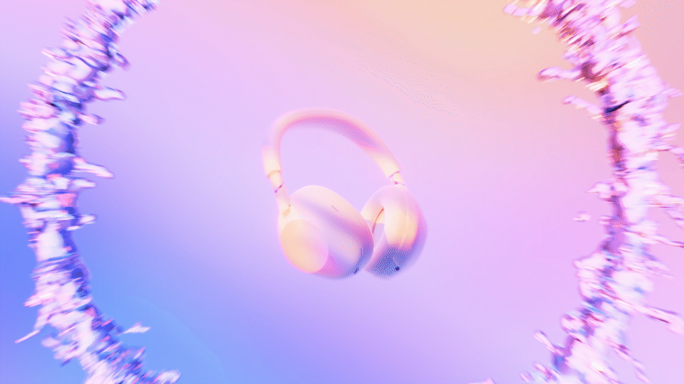 C4D动态学员Lemonjam—SONY-WH100XM6动态（图ZMzk4MzkxODcy） - 产品 - 站酷设计师C4D杨帆原创素材 - 站酷ZCOOL