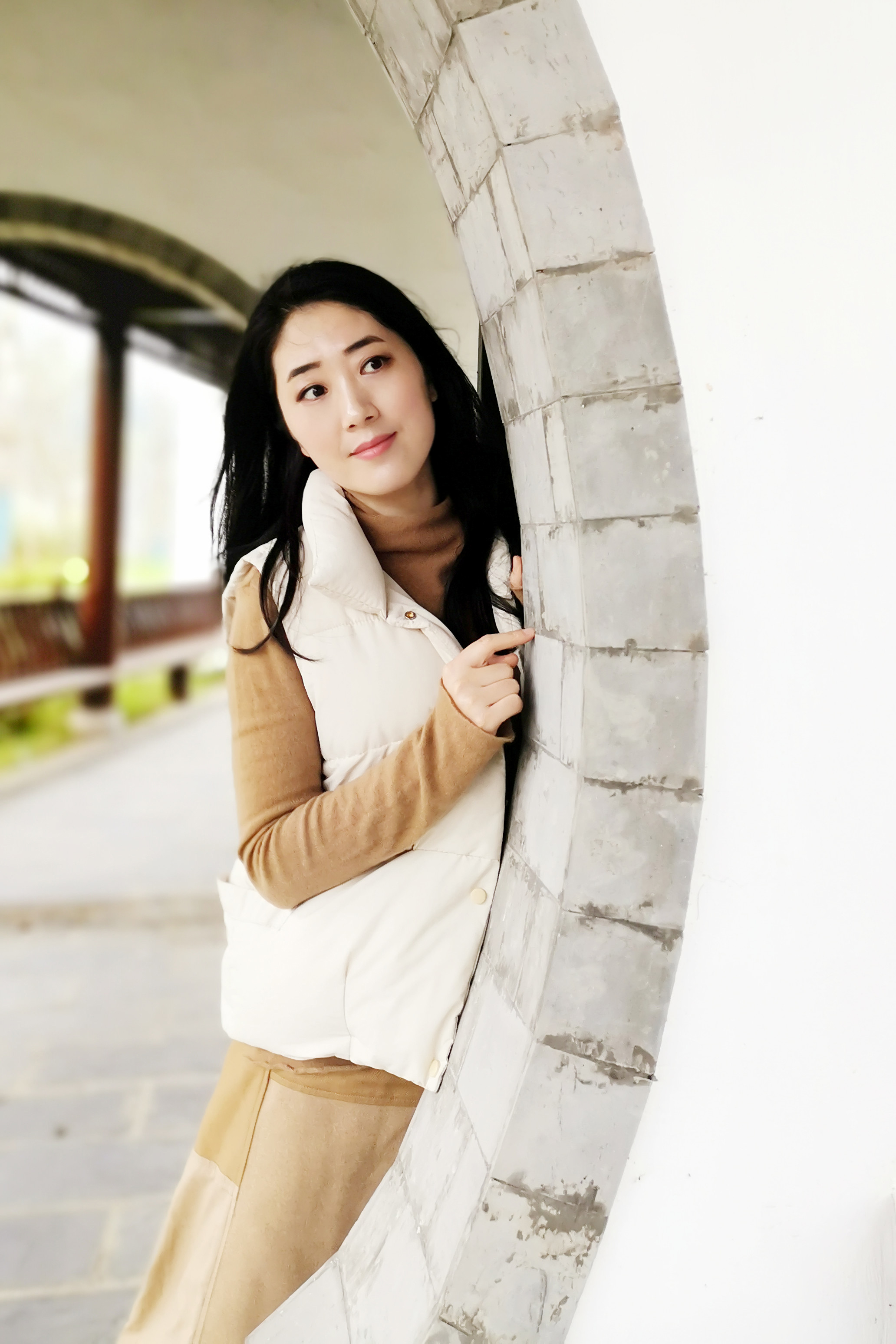 刘静.个人形象照片.