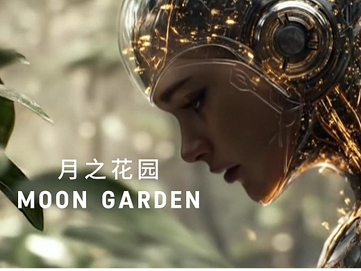 月之花园