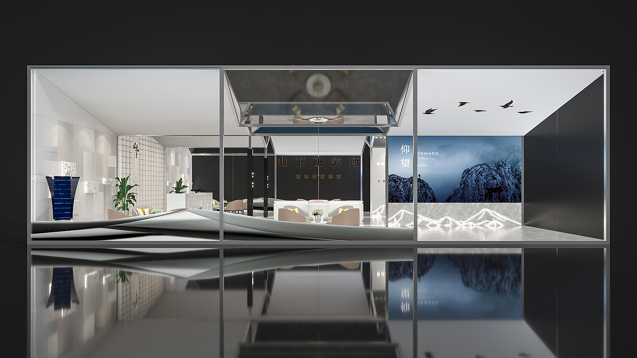 舞美-临展（图ZMzk4Mzk4NDg0） - 场景 - 站酷设计师石五俊原创素材 - 站酷ZCOOL