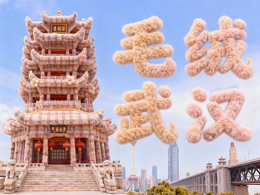 【巨CITY】天冷了，给武汉地标建筑穿上毛衣吧