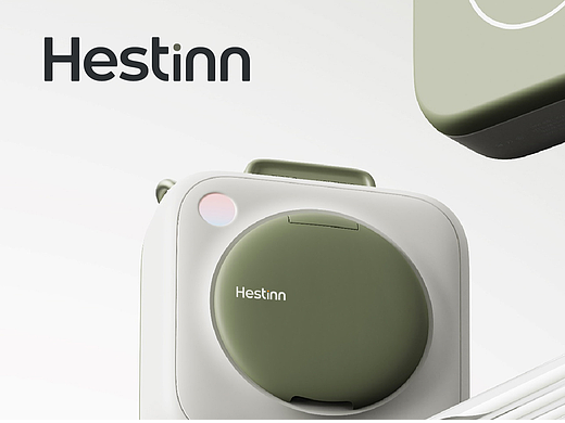 Hestinn LogoDesign-2（个人主页-ZNzI3Mjg0ODQ=） - Logo - 站酷设计师ByBaIto原创素材 - 站酷ZCOOL