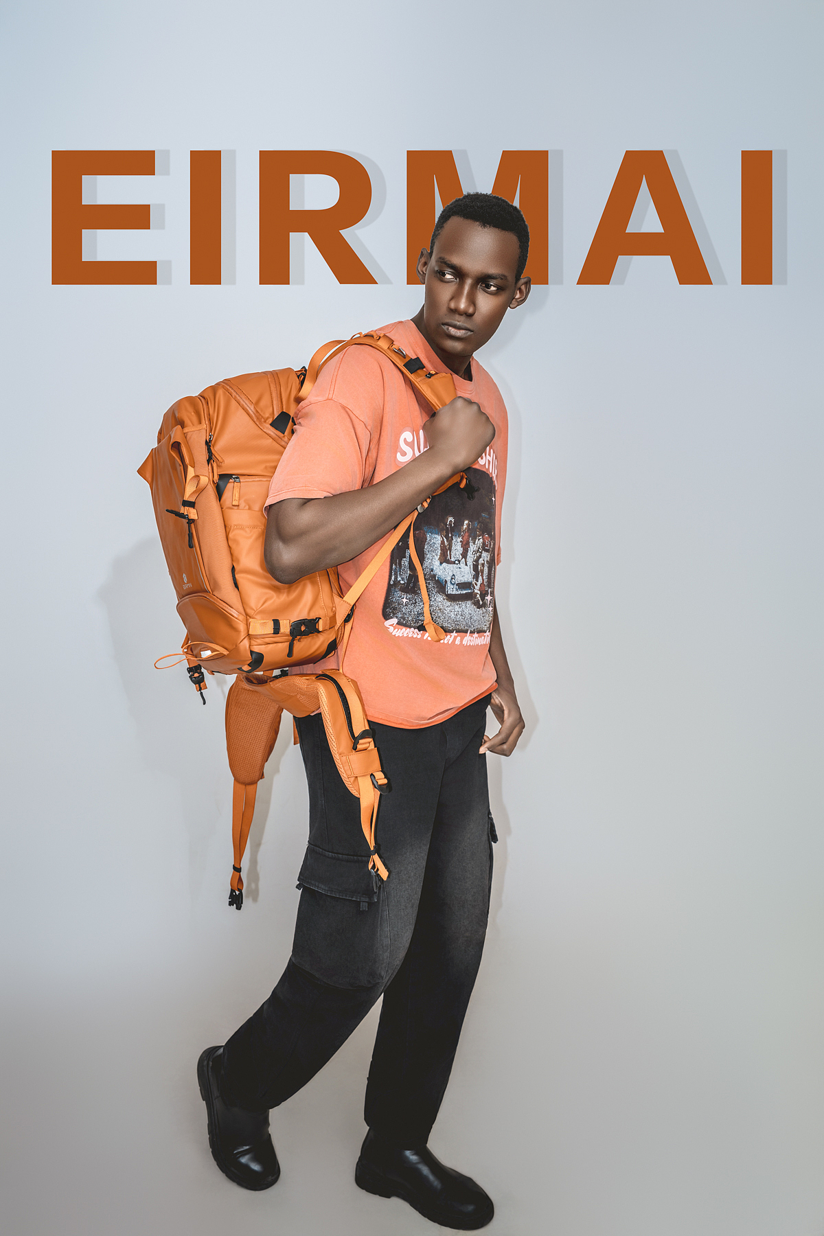 棚拍服饰摄影作品