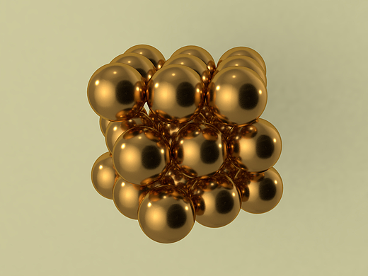 DAY5-C4D魔方小球动画练习