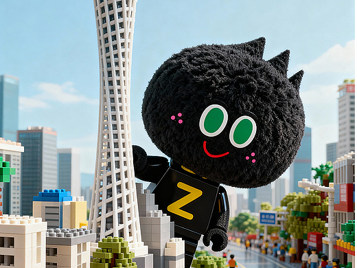 巨CITY-积木城市