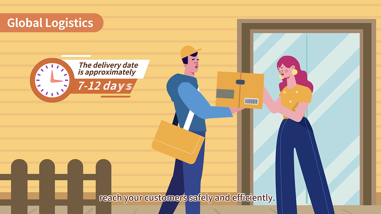 跨境电商平台mg动画案例（图ZMzk4NDA0NTM2） - 宣传片 - 站酷设计师HymanJM原创素材 - 站酷ZCOOL