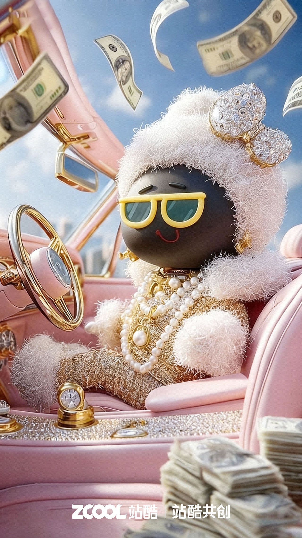 #巨CITY——璀璨之境