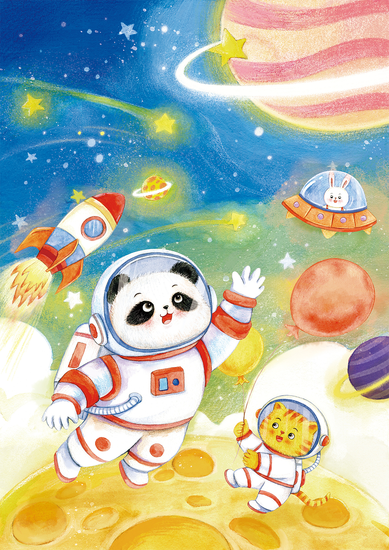 秋的味道|动物封面系列更新ing（图ZMzk4NDA1OTU2） - 儿童插画 - 站酷设计师默墨染原创素材 - 站酷ZCOOL