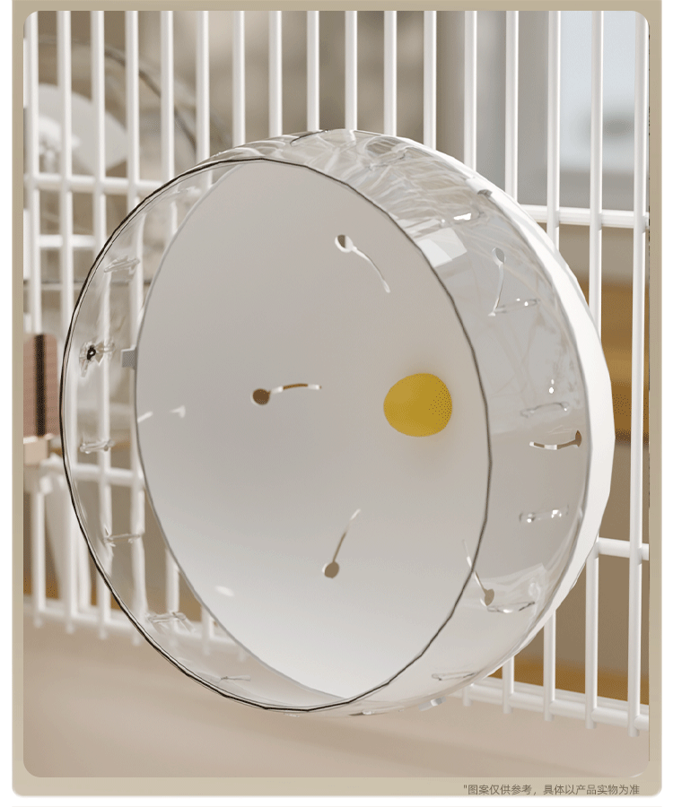 【安吉派特】实木仓鼠笼