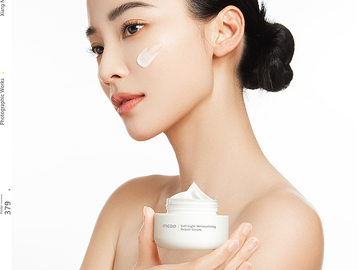 美宝✘ 响马摄影 | 护肤品拍摄