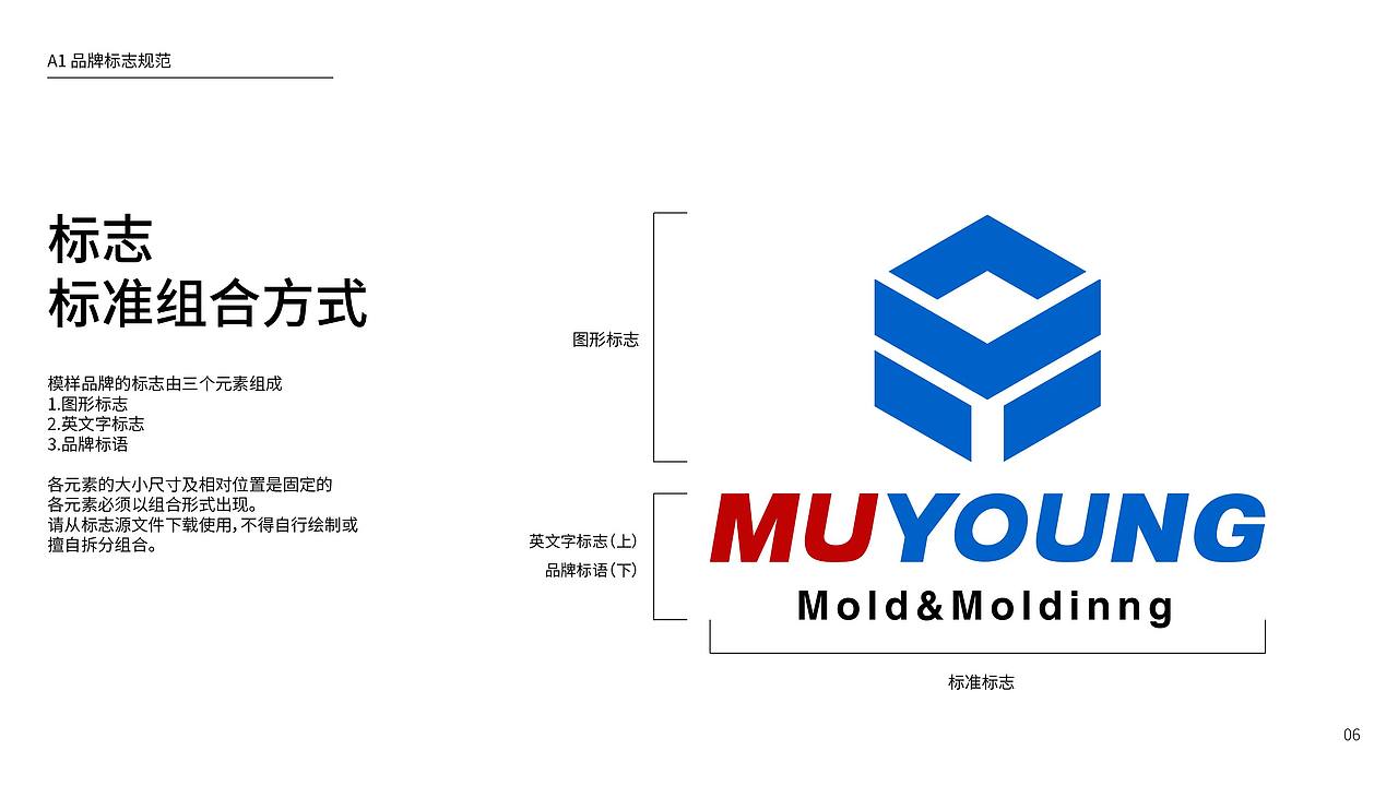 MOYOUNG模具vis品牌视觉识别手册【逐浪派对】（图ZMzk4NDExMDEy） - 品牌 - 站酷设计师奥利利利奥原创素材 - 站酷ZCOOL