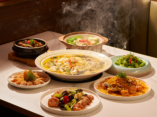 餐饮拍摄丨龙记鱼粥