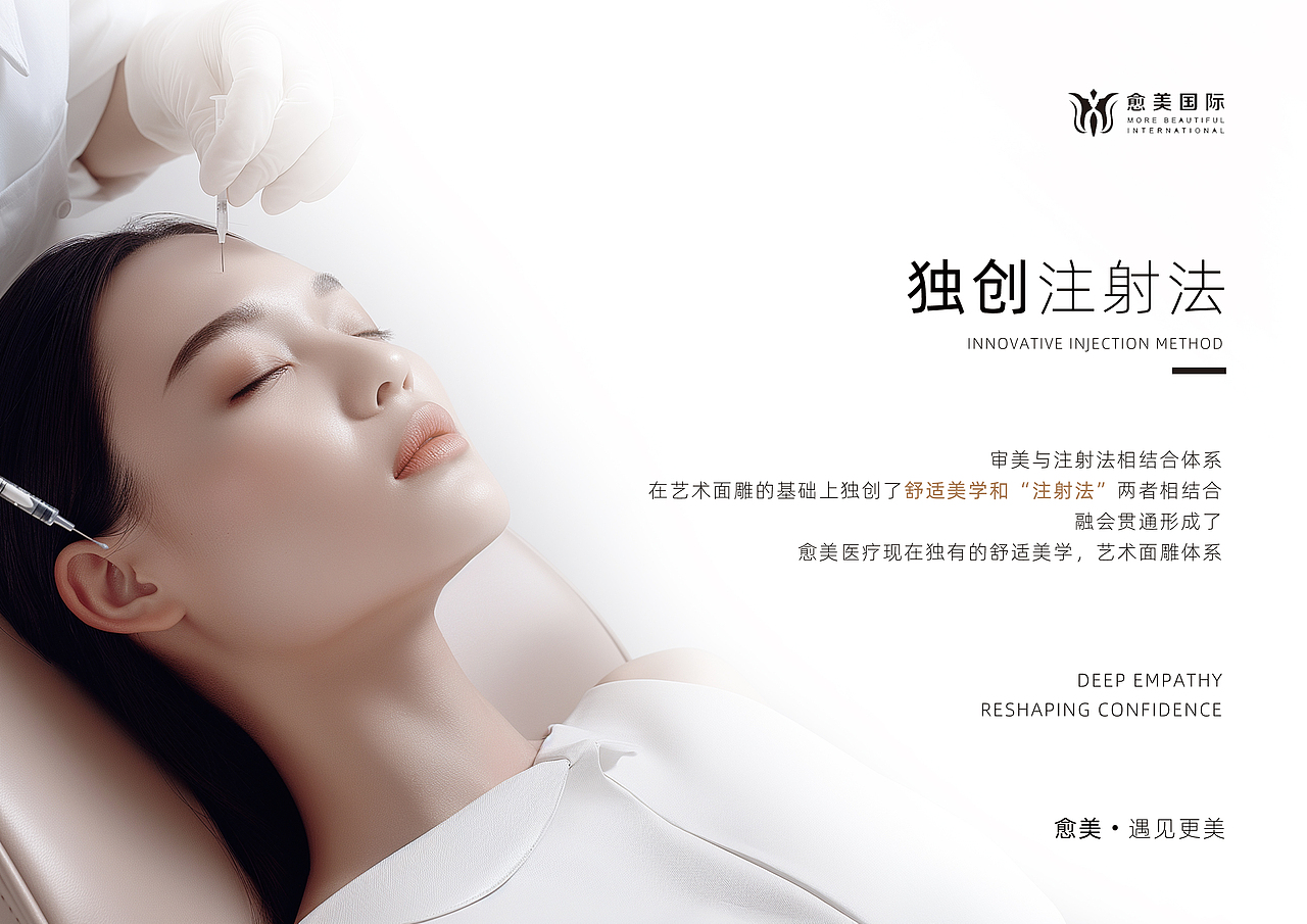 高级医美画册设计（图ZMzk4NDEyODQw） - 书籍/画册 - 站酷设计师有郎如斯原创素材 - 站酷ZCOOL