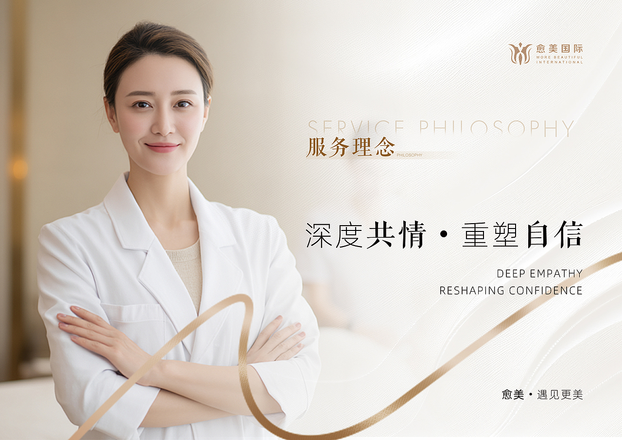 高级医美画册设计（图ZMzk4NDEyODI4） - 书籍/画册 - 站酷设计师有郎如斯原创素材 - 站酷ZCOOL