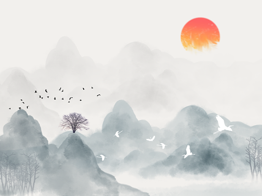 美陈 展板  和装饰画