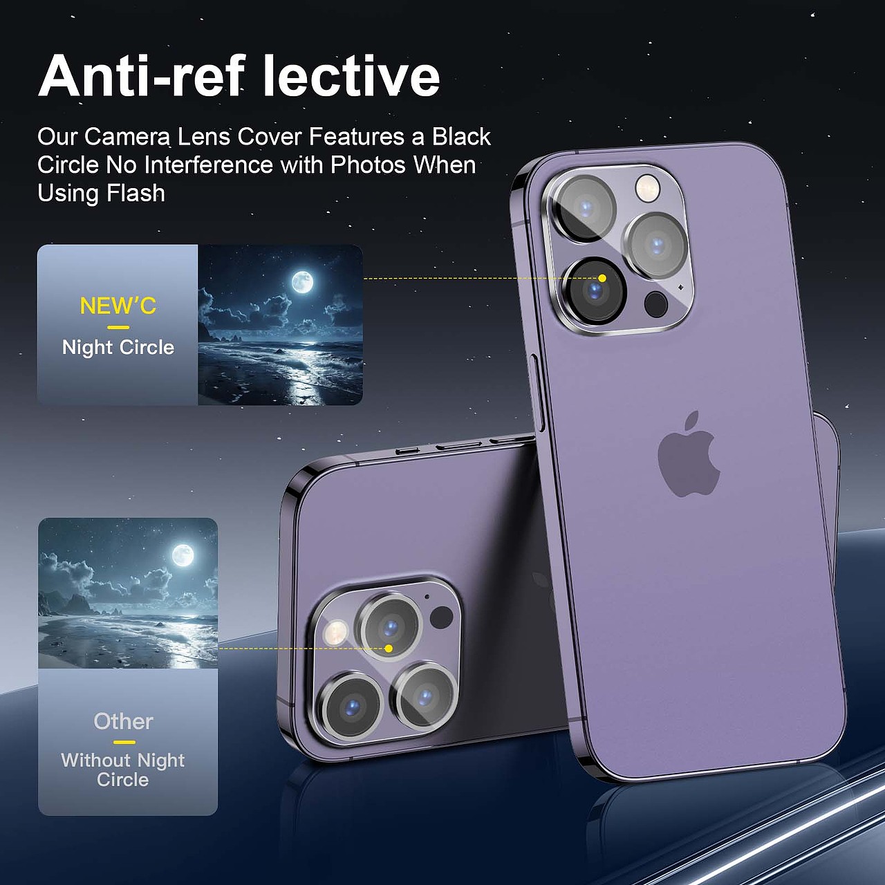 亚马逊/苹果钢化膜