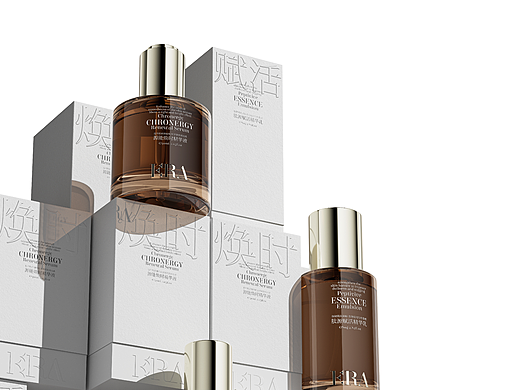 ERA|护肤套装包装|包装全案设计