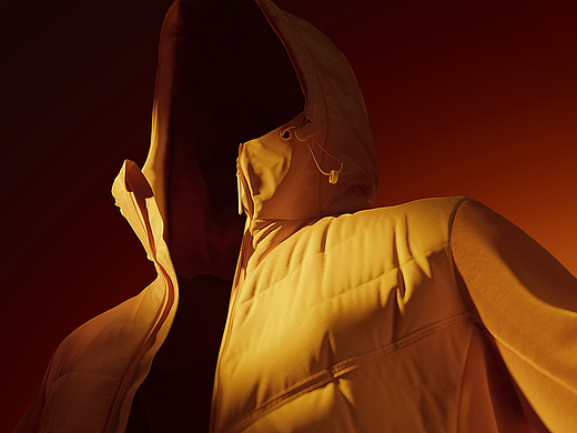 LUX x 特步“黄金棉”