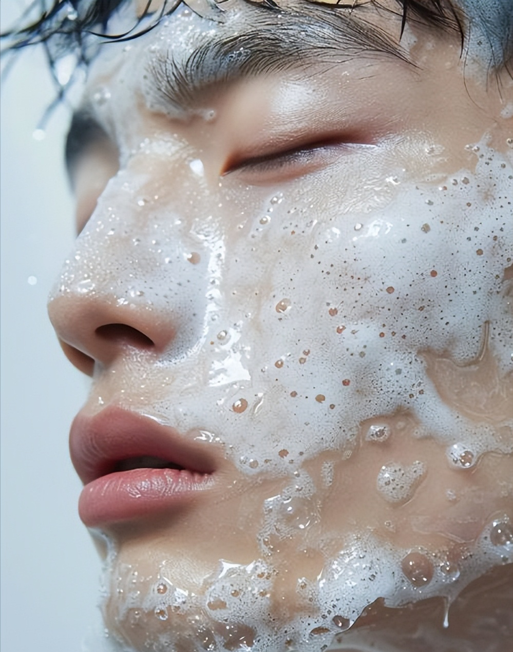 男士秋季洁面爆款来了！这4款硬核测评来了！抄作业闭眼入不踩雷