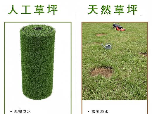 人工草坪详情页