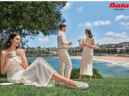 商业摄影|和bata一起开启澳洲夏日松弛度假之旅