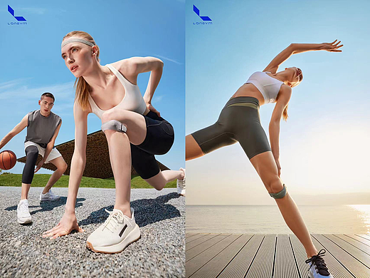 产品摄影｜专业运动器材这样拍！