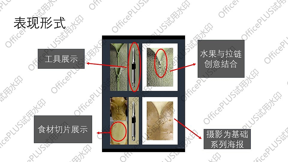 新媒体广告创作——平面广告分析(练习)