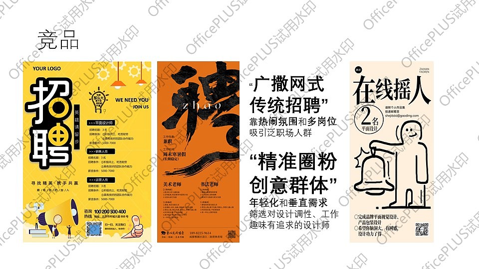 新媒体广告创作——平面广告分析(练习)